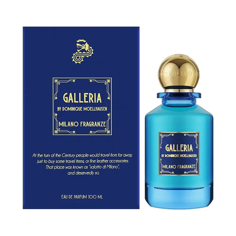 Milano Fragranze Galleria EDP 100ML