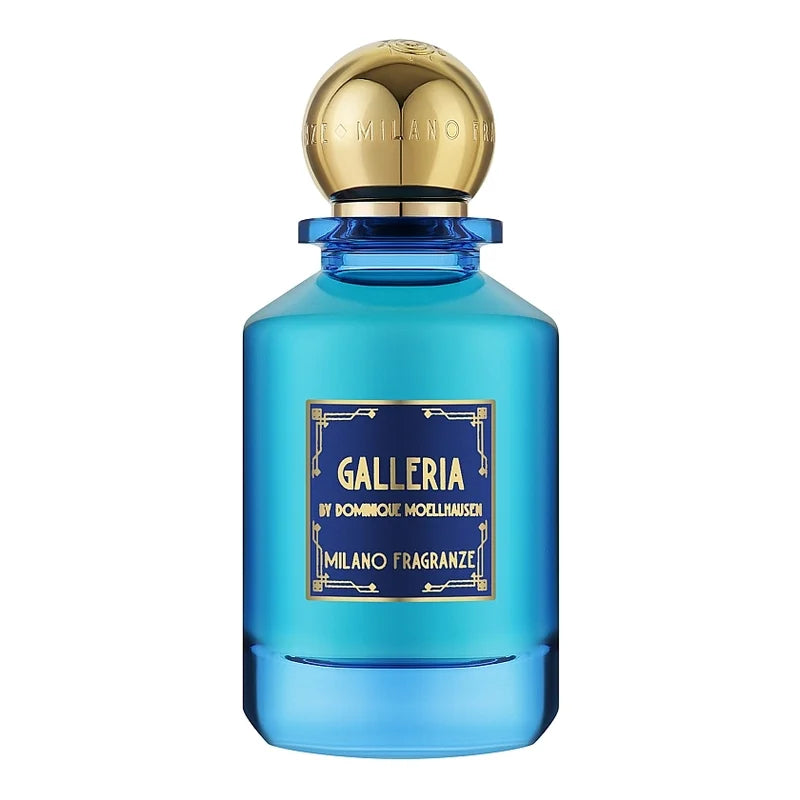 Milano Fragranze Galleria EDP 100ML (Unboxed)