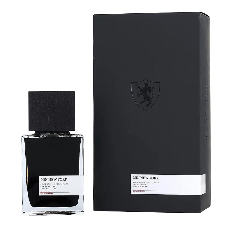 MiN New York Barrel EDP 75ML