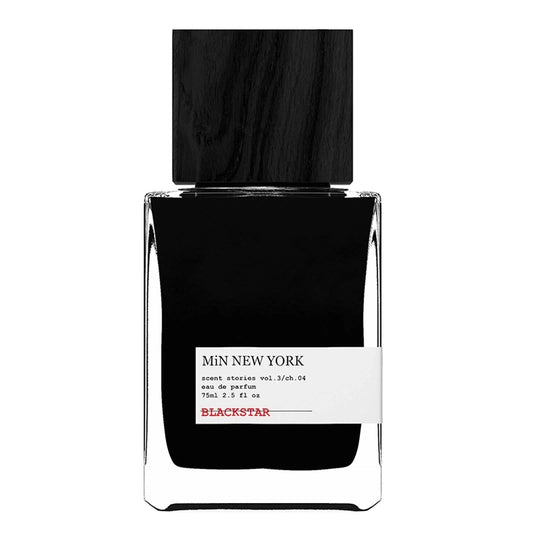MiN New York Black Star EDP 75ML (Unboxed)
