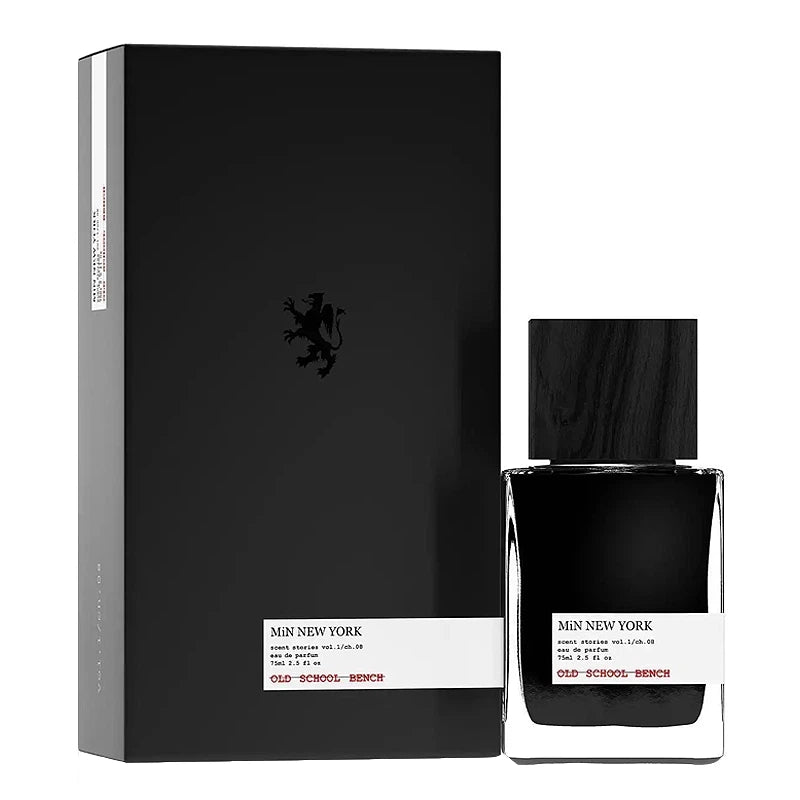 MiN New York Old School Bench EDP 75ML