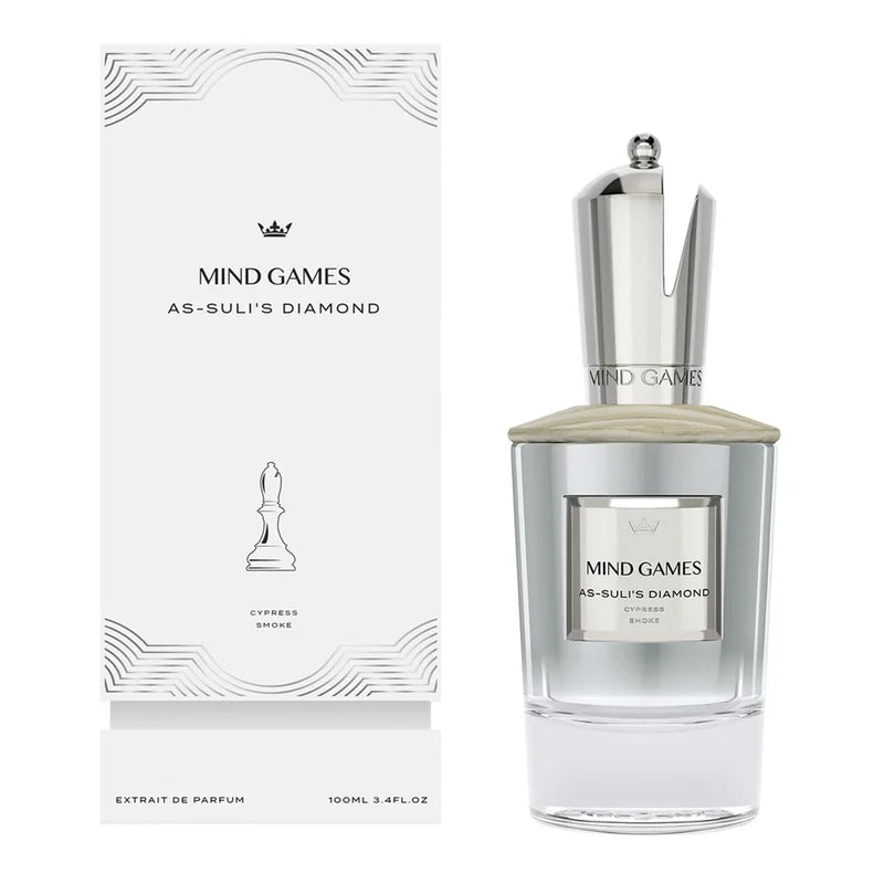 Mind Games As-Suli’s Diamond Extrait 100ML