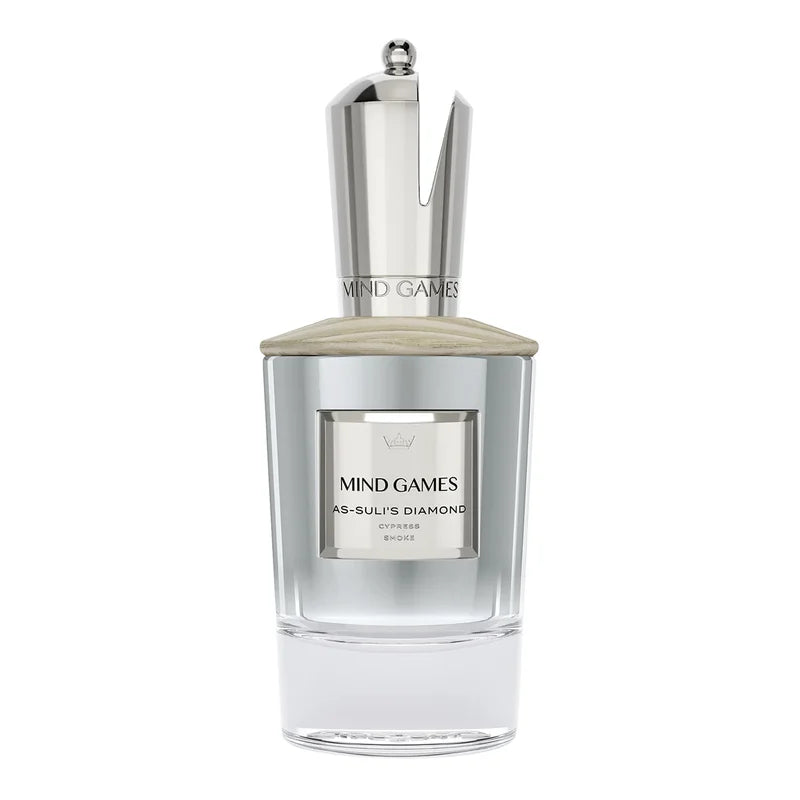 Mind Games As-Suli’s Diamond Extrait 100ML