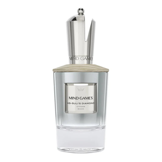 Mind Games As-Suli’s Diamond Extrait 100ML