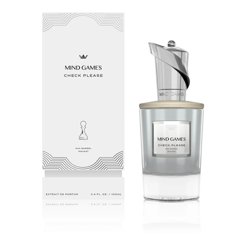 Mind Games Check Please Extrait 100ML