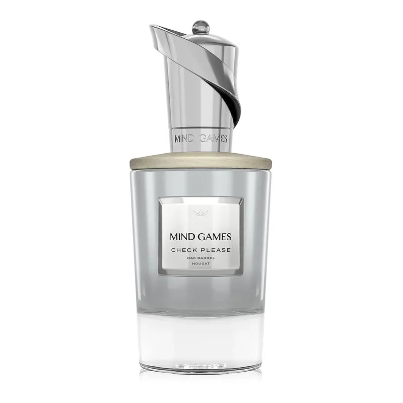Mind Games Check Please Extrait 100ML