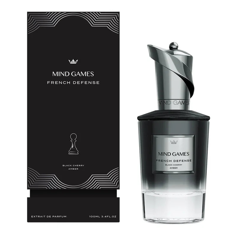 Mind Games French Defense Extrait 100ML