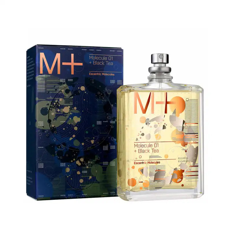 Escentric Molecules Molecule 01 + Black Tea 100ML