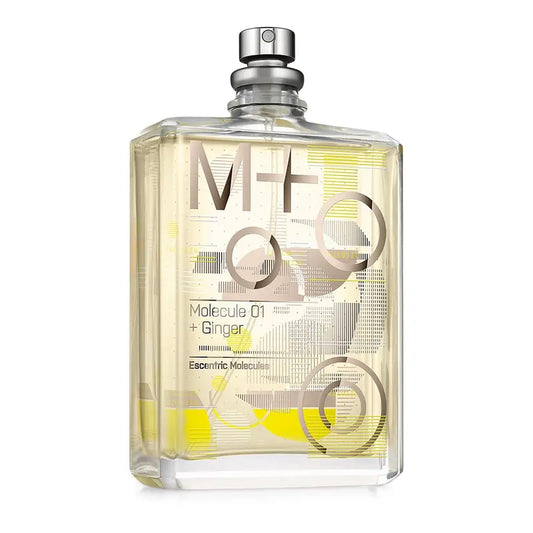 Escentric Molecules Molecule 01 + Ginger 100ML (Unboxed)