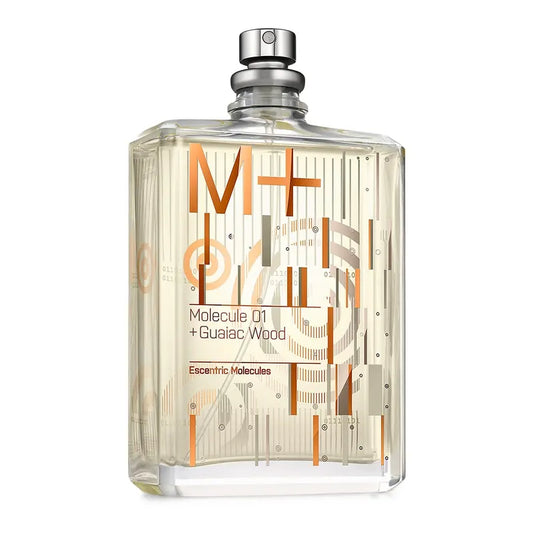 Escentric Molecules Molecule 01 + Guaiac Wood 100ML (Unboxed)