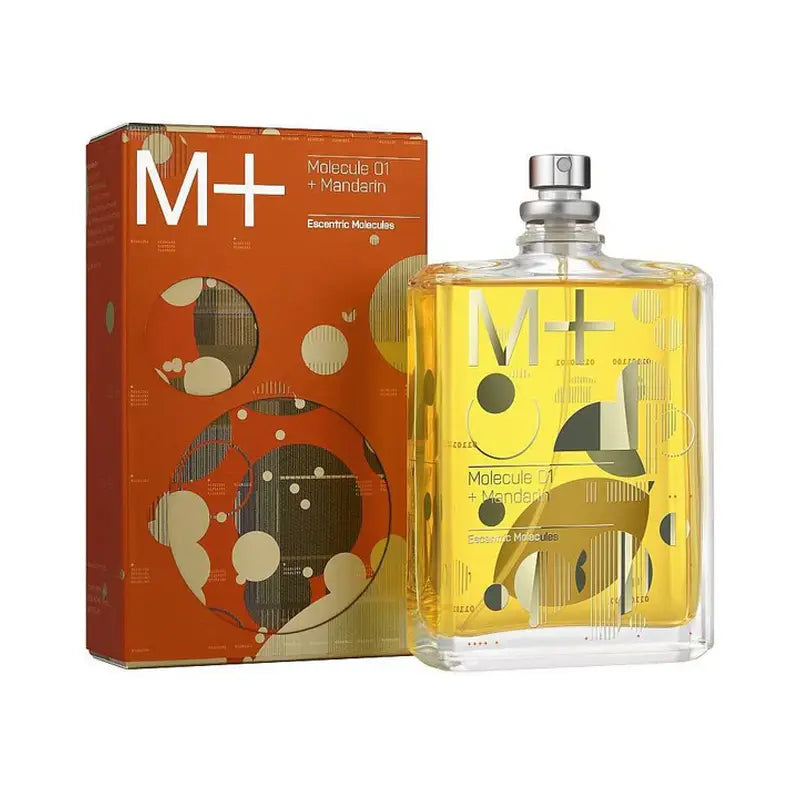 Escentric Molecules Molecule 01 + Mandarin EDT 100ML