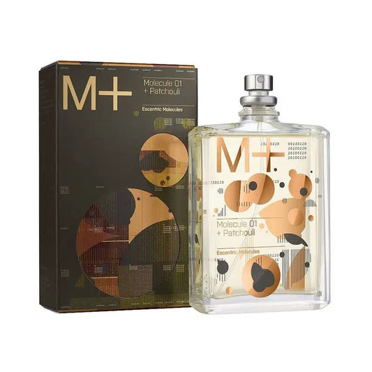 Escentric Molecules Molecule 01 + Patchouli EDT 100ML