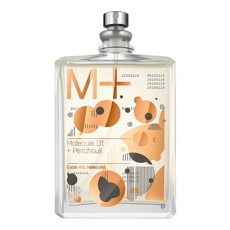 Escentric Molecules Molecule 01 + Patchouli EDT 100ML