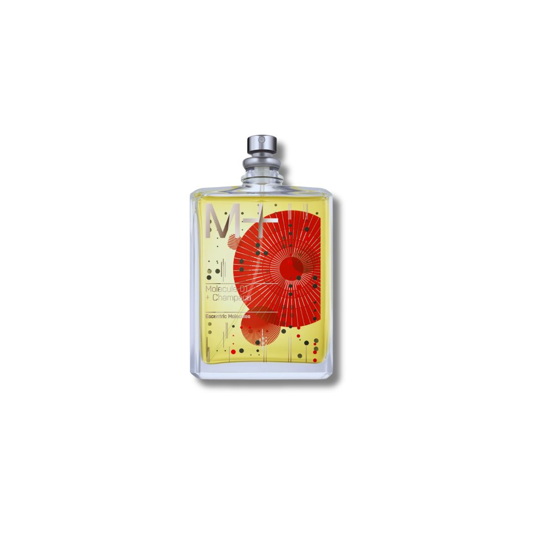 Molecule 01 + Champaca Eau de Toilette