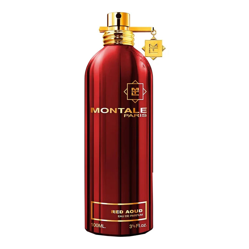 Montale Aoud Red Flowers EDP 100ML (Unboxed)