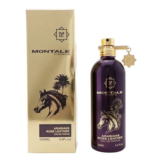 Montale Arabians Rose Leather EDP 100ML