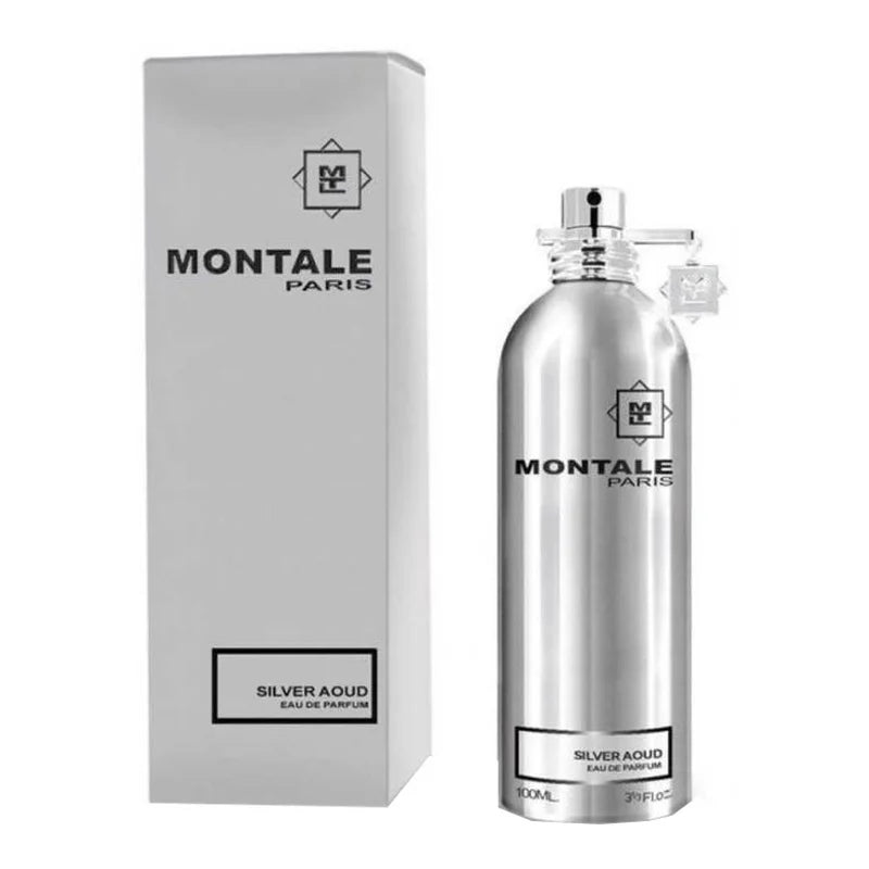 Montale Silver Aoud EDP 100ML