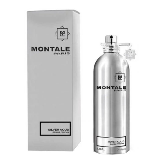 Montale Silver Aoud EDP 100ML