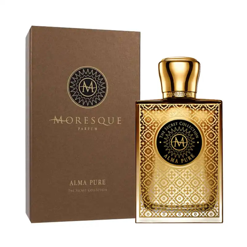 Moresque Alma Pure EDP 75ML