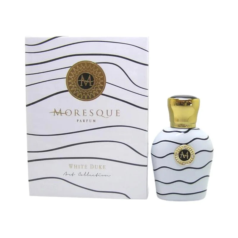 Moresque White Duke EDP 50ML