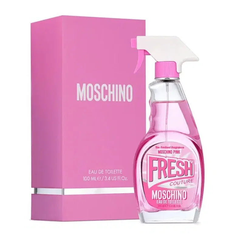 Moschino Fresh Pink EDT 100ML