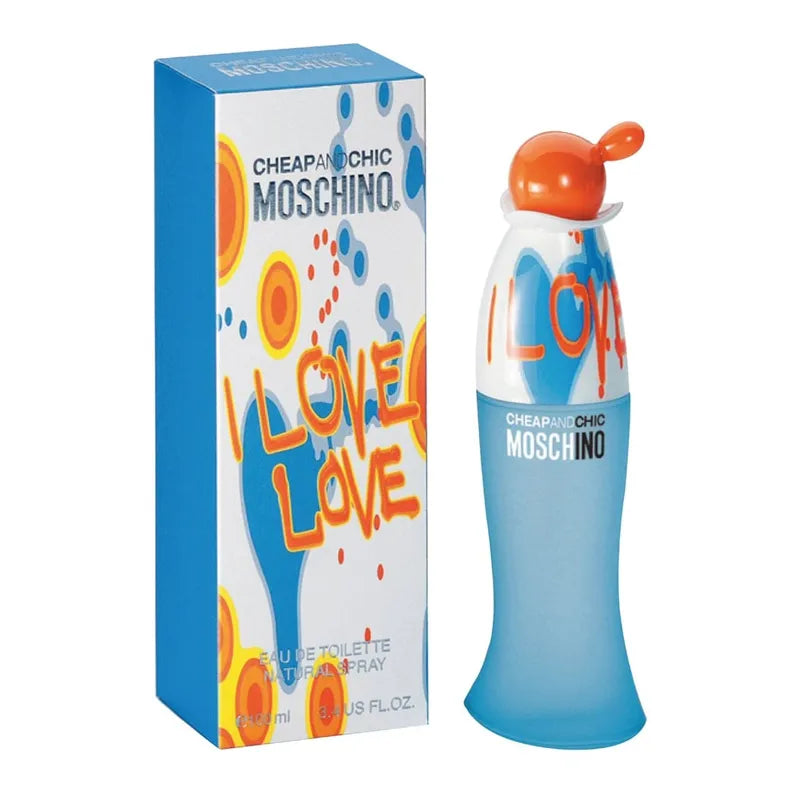 Moschino I Love Love EDT 100ML