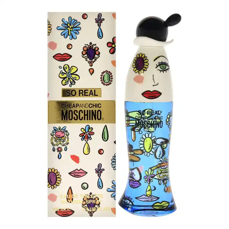 Moschino So Real EDT 100ML