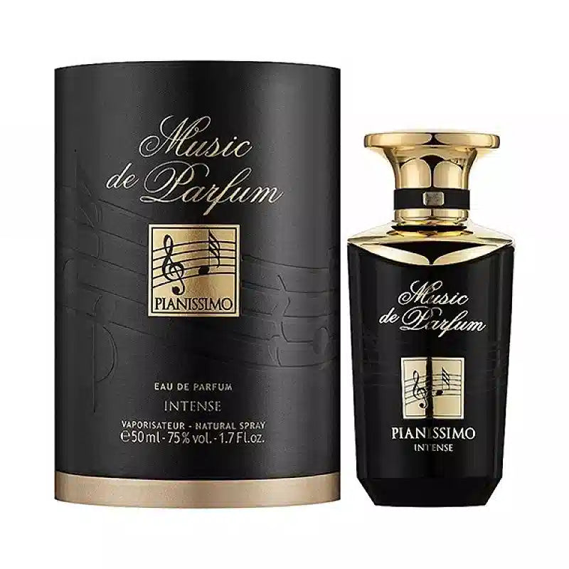 Music De Parfum Pianissimo Intense EDP 50ML