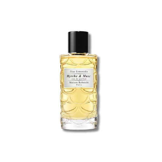 Myrrhe & Musc Eau de Parfum