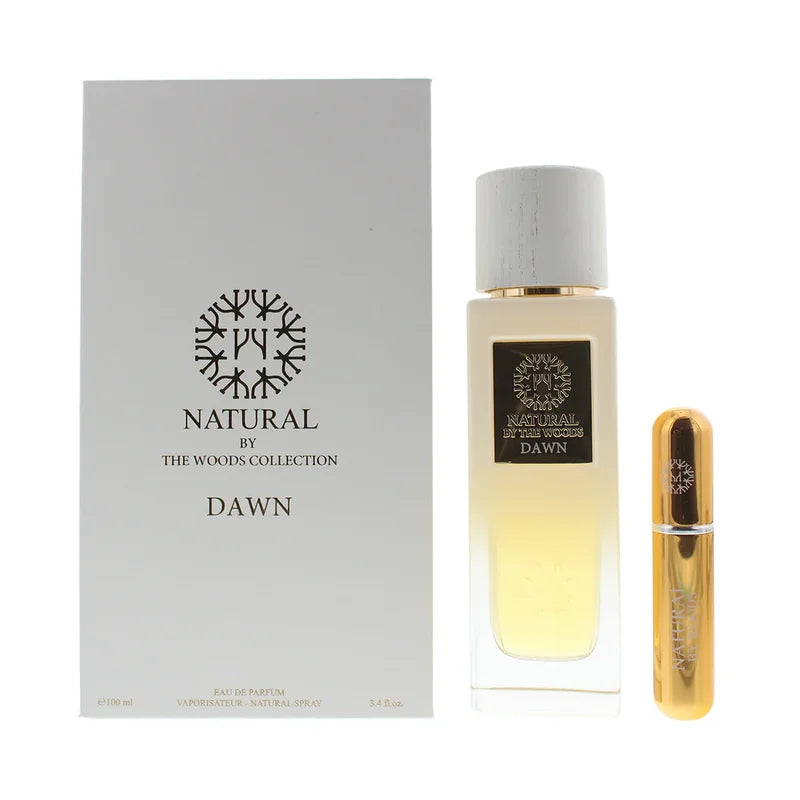 The Woods Collection Natural Dawn EDP 100ML + 5ML