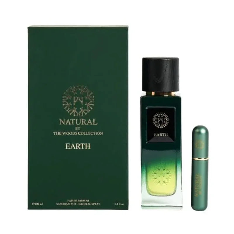 The Woods Collection Natural Earth EDP 100ML + 5ML