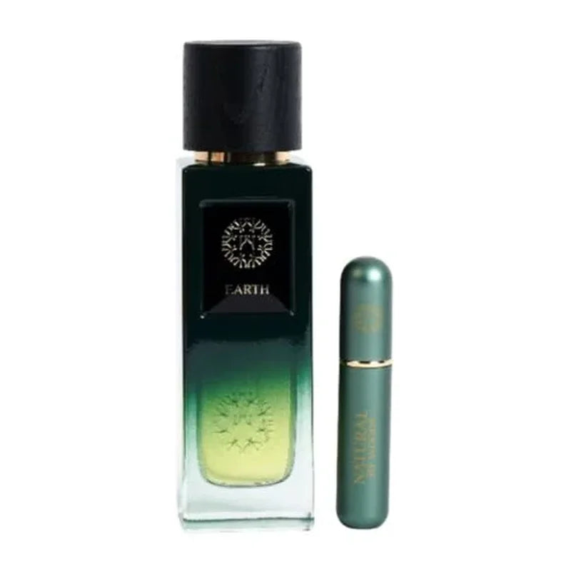 The Woods Collection Natural Earth EDP 100ML + 5ML