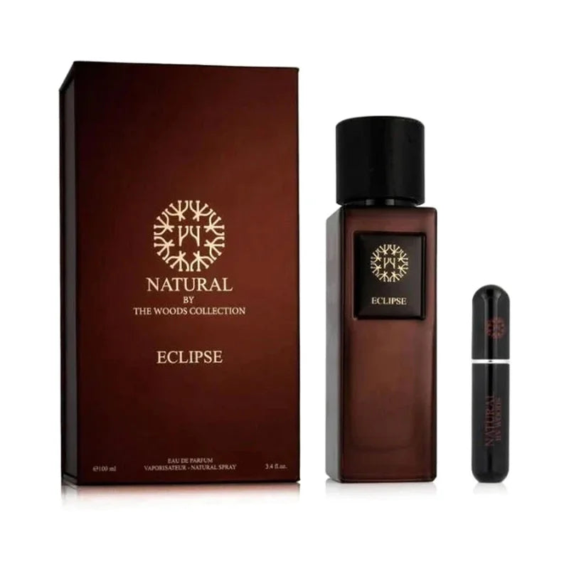The Woods Collection Natural Eclipse EDP 100ML + 5ML