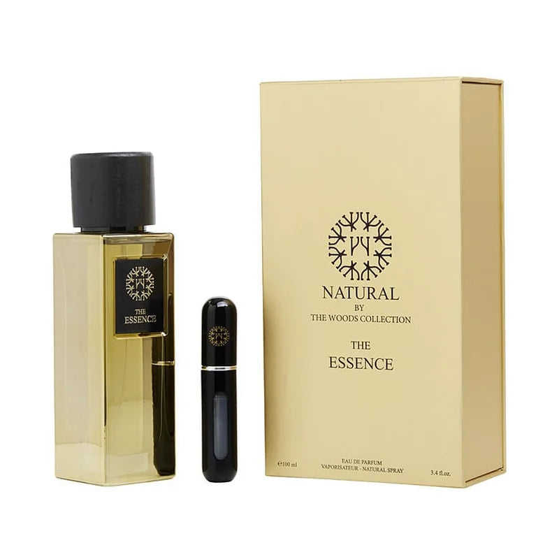 The Woods Collection Natural Essence EDP 100ML + 5ML
