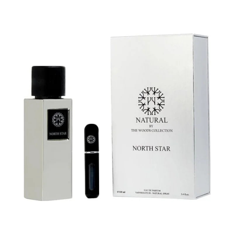 The Woods Collection Natural North Star EDP 100ML + 5ML
