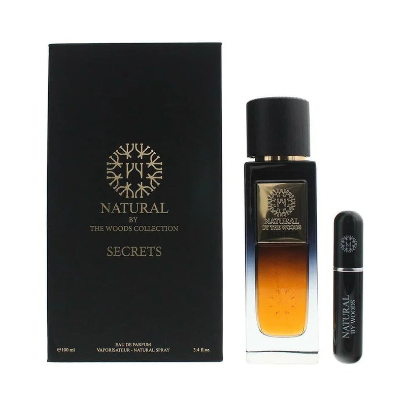 The Woods Collection Natural Secret EDP 100ML + 5ML