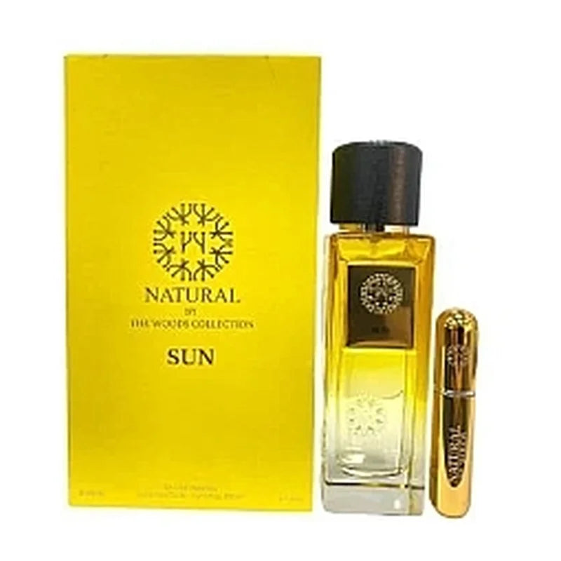 The Woods Collection Natural Sun EDP 100ML + 5ML