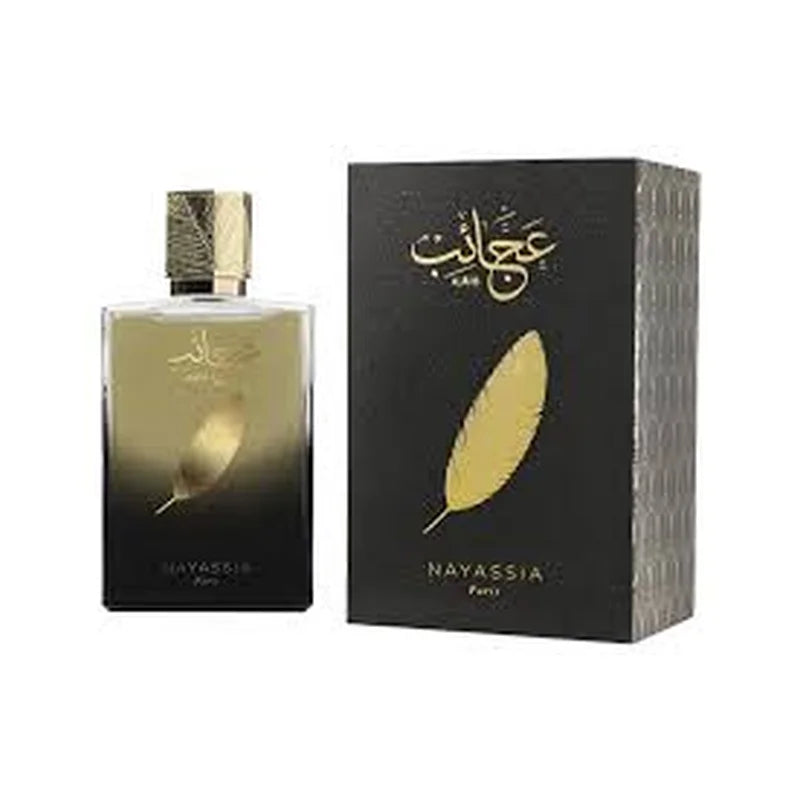 Nayassia Ajaib EDP 100ML