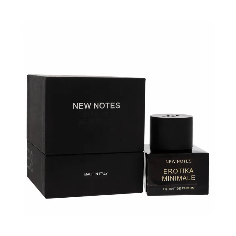 New Notes Erotika Minimale Extrait EDP 50ML