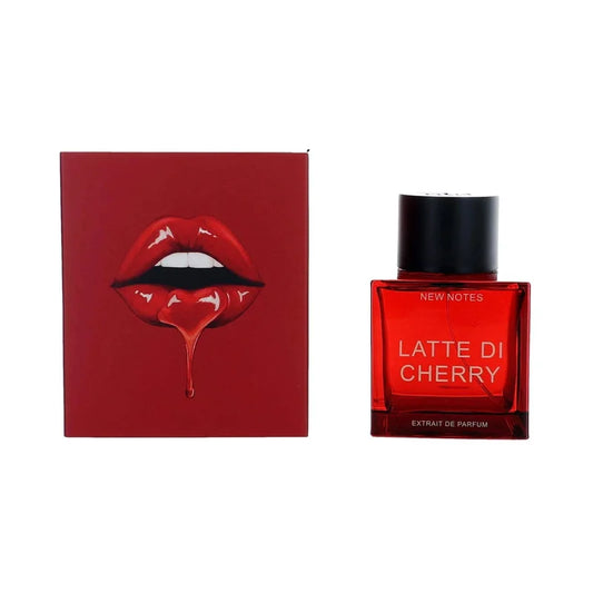 New Notes Latte Di Cherry Extrait 100ML