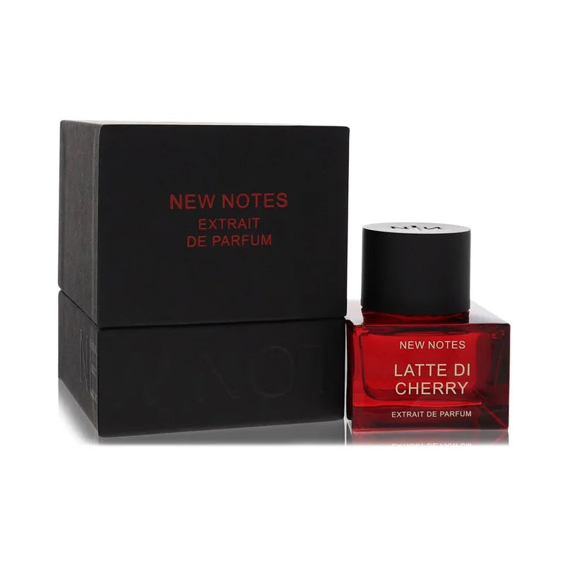 New Notes Latte Di Cherry Extrait 50ML