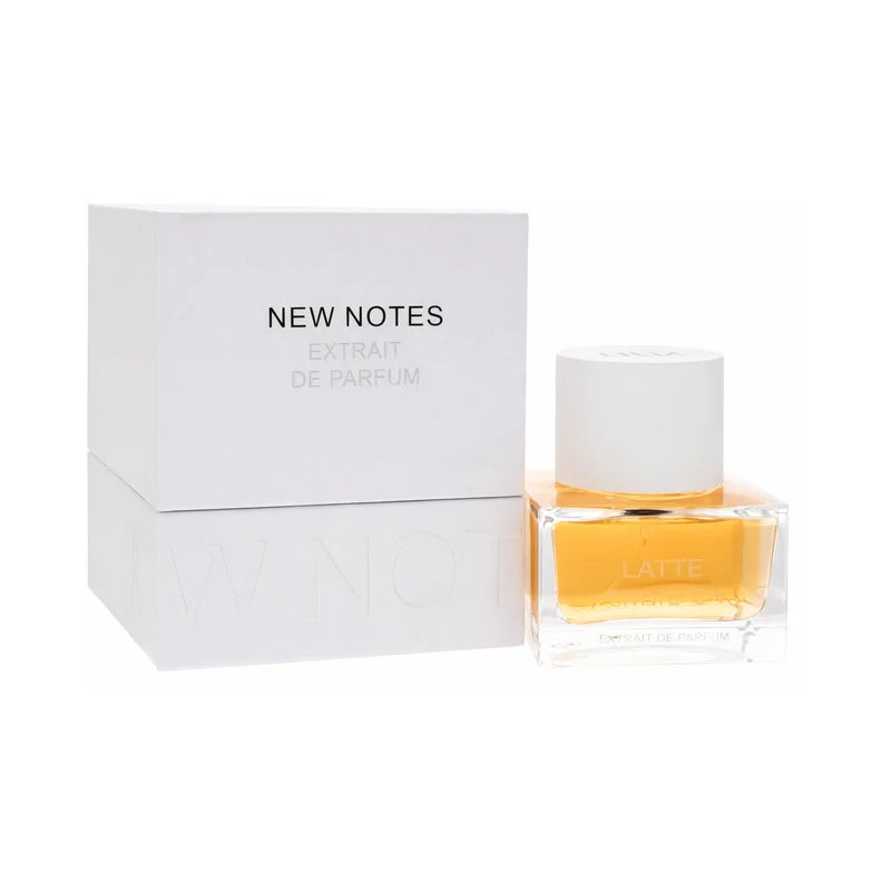 New Notes Latte Mimosa Extrait EDP 50ML