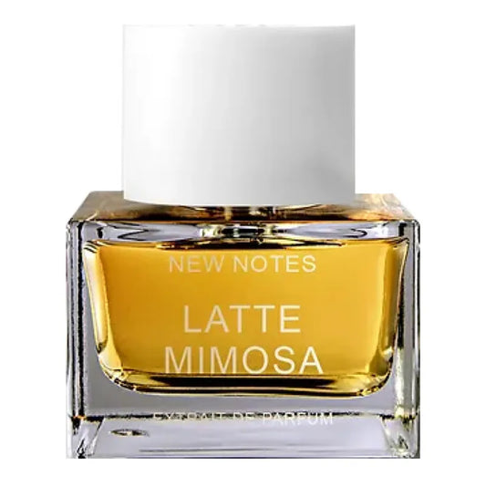 New Notes Latte Mimosa Extrait EDP 50ML