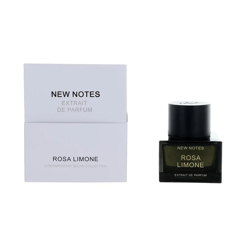 New Notes Rosa Limone Extrait EDP 50ML