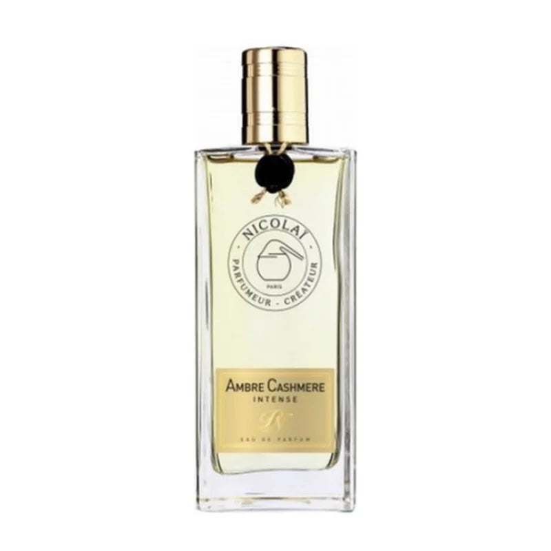 Nicolai Ambre Cashmere Intense EDP 100ML (Unboxed)