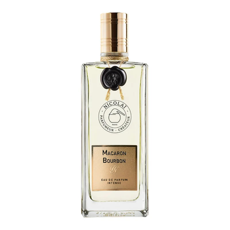 Nicolai Macaron Bourbon Intense EDP 100ML (Unboxed)