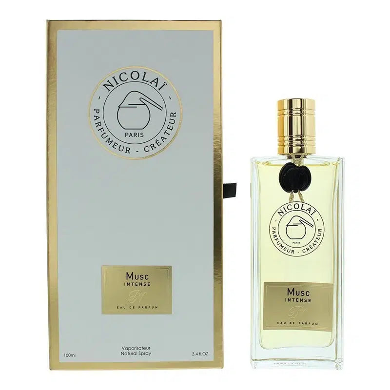 Nicolai Musc Intense EDP 100ML