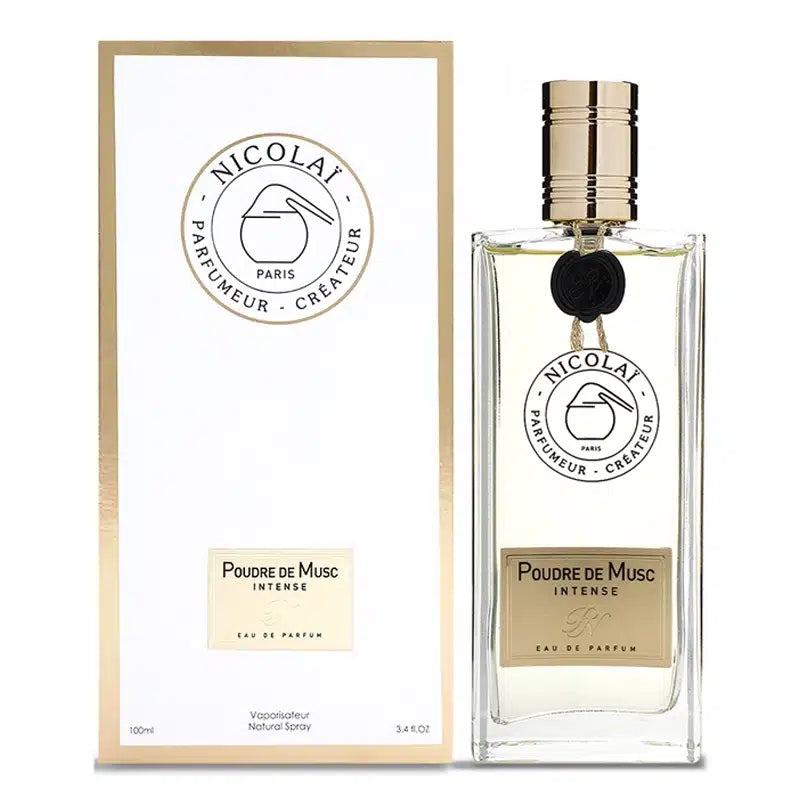 Nicolai Poudre De Musc Intense EDP 100ML