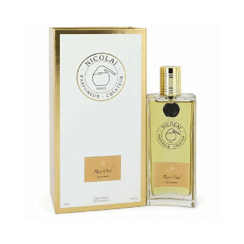 Nicolai Rose Oud EDP 100ML