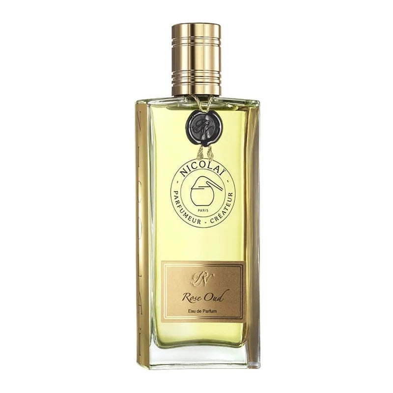 Nicolai Rose Oud EDP 100ML (Unboxed)